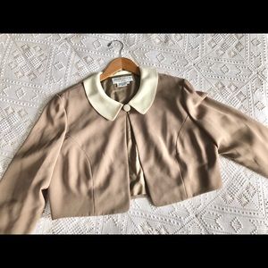 Vintage Maggie London jacket